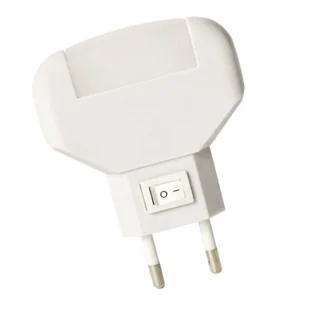 DPM Lampka LED Solid 0 12 W z włącznikiem biała - Lampy pozostałe - miniaturka - grafika 1