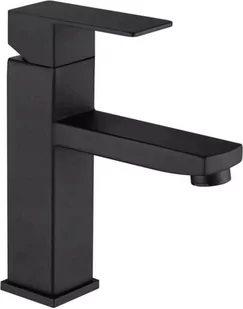 Mexen Emma bateria umywalkowa czarna - 71900-70 - Baterie umywalkowe - miniaturka - grafika 1