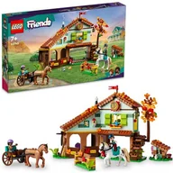 Klocki - Lego FRIENDS Stajnia Autumn 41745 - miniaturka - grafika 1