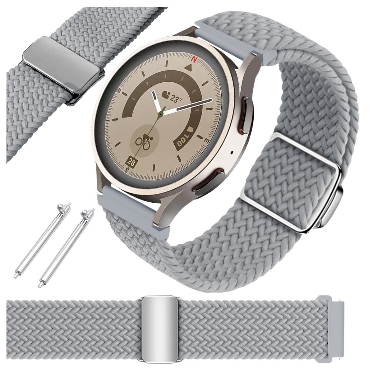 Pasek do Huawei Watch GT 2 3 4 46mm pro active classic 48mm gt2 opaska