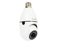 Kamery do monitoringu - 78-824# Kamera blow wifi  żarówka h-933 obrotowa - miniaturka - grafika 1