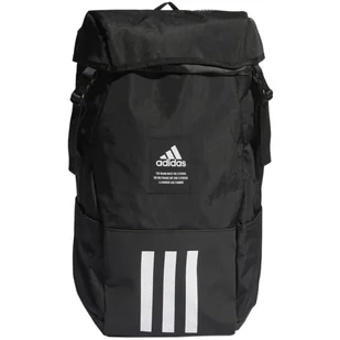 adidas 4ATHLTS BP plecak dla dorosłych, unisex, czarny/czarny (wielokolorowy), rozmiar uniwersalny - Plecaki - miniaturka - grafika 4