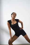 Kombinezony - Kombinezon do jogi SHAPE - black sky - miniaturka - grafika 1