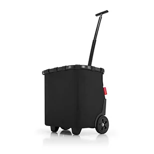 wózek carrycruiser frame black/black kod: ROE7040 + Sprawdź na SuperWnetrze.pl - Torby i wózki na zakupy - miniaturka - grafika 1