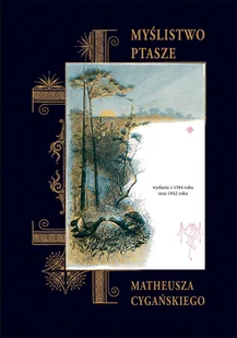 Graf-ika Myślistwo ptasze Cygański Matheusz - Poradniki hobbystyczne - miniaturka - grafika 1