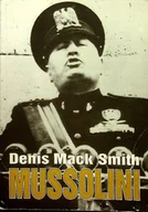Biografie i autobiografie - Mussolini - miniaturka - grafika 1