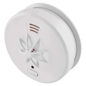 Systemy inteligentnych domów - Detektor pożaru EMOS THS916A - miniaturka - grafika 1