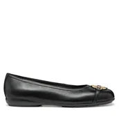Baleriny - Baleriny Geox D Annytah D557NB 00085 C9999 Czarny - miniaturka - grafika 1