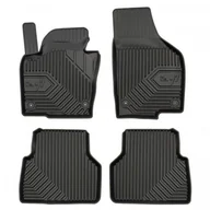 Dywaniki samochodowe - Frogum Dywaniki gumowe No.77 do VW Tiguan I 2007-2016 77407619 - miniaturka - grafika 1