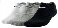 Skarpetki męskie - Skarpetki krótkie NIKE 3 Pak PERF CUSHION NS SX4721-967 r. 38-42 - miniaturka - grafika 1