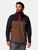 Odzież trekkingowa męska - Columbia Polar Steens Mountain™ 2097721 Beżowy Regular Fit - miniaturka - grafika 1