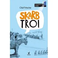 Powieści i opowiadania - Skarb Troi - miniaturka - grafika 1