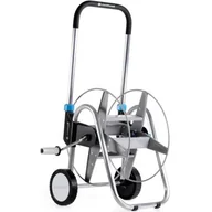Węże ogrodowe i zraszacze - Cellfast Wózek metalowy na wąż 1/2" 60m Ergo Explorer - miniaturka - grafika 1