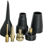 Akcesoria pneumatyczne - Pansam Komplet końcówek do pompowania A533053 7 elementów) - miniaturka - grafika 1