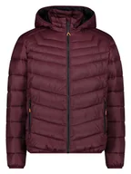 Kurtki męskie - CMP Kurtka zimowa w kolorze czerwonym - miniaturka - grafika 1