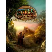 Wiedźma z lasu - Fantasy - miniaturka - grafika 3