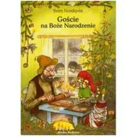 Baśnie, bajki, legendy - Nordqvist Sven Go$1442cie na Boże Narodzenie - miniaturka - grafika 1