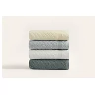 Ręczniki - Bawełniane ręczniki zestaw 4 szt. 90x50 cm – Foutastic - miniaturka - grafika 1
