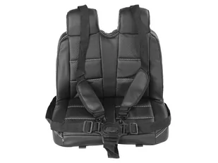 Fotel siedzenie ekoskóra do pojazdu Range Rover QY2088 - Tory, garaże, parkingi - miniaturka - grafika 2