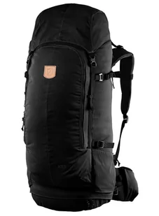 Plecak turystyczny damski Fjallraven Keb 72 W - black / black - Plecaki - miniaturka - grafika 1