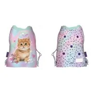 Worki na buty - Worek na obuwie My Little Friend, Pastel Kitty - miniaturka - grafika 1