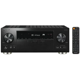 Amplituner Pioneer VSX-LX304 - Amplitunery - miniaturka - grafika 1