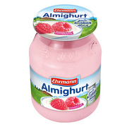 Desery mleczne - EHRMANN - Jogurt owocowy mix smaków - miniaturka - grafika 1