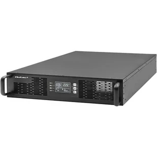 Zasilacz UPS QOLTEC 52286 2400VA 2400W - Zasilacze awaryjne UPS - miniaturka - grafika 1