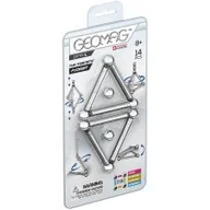 Klocki - Magnetic Pro-L  Fidget Zestaw magnetyczny 14 elementów - miniaturka - grafika 1