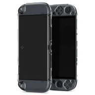 Akcesoria do Nintendo - SPIGEN AIR FIT NINTENDO SWITCH 2 CRYSTAL CLEAR - miniaturka - grafika 1