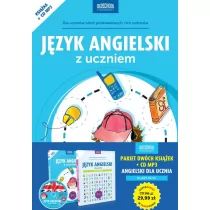 Pakiet Język angielski z uczniem 2 książki+CD Praca Zbiorowa - Nauka - miniaturka - grafika 1