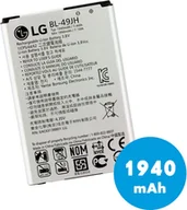 Baterie do telefonów - Bateria Oryginalna LG K4 (K120), LG K3 (K100) / BL-49JH, 1940mAh - miniaturka - grafika 1