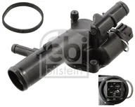 Termostaty - Termostat, płyn chłodzący Febi Bilstein 104758 - miniaturka - grafika 1