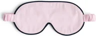 Akcesoria do bielizny - Opaska na oczy do spania Outline różowa - miniaturka - grafika 1
