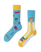 Skarpetki męskie - Skarpety - Ken 90s - Many Mornings 35-38 - miniaturka - grafika 1