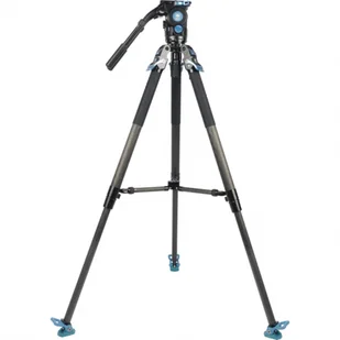 Sirui Rapid SVT-75 Pro z głowicą SVH15 - Statywy fotograficzne - miniaturka - grafika 1