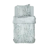 Pościel - Pościel 160 x 200 cm Sunshine jasnoniebieska - miniaturka - grafika 1