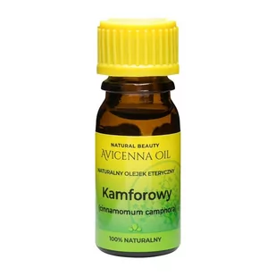 Avicenna Olejek kamforowy eteryczny 7ml 5905360001351 - Aromaterapia - miniaturka - grafika 1