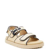 Sandały damskie - Tommy Hilfiger Sandały RAFIA SPORTY - miniaturka - grafika 1