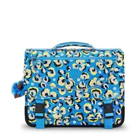 Plecaki - Kipling Preppy Plecaki 41x17,5x33, Leopard Floral (BLAU), niebieski, jeden rozmiar, Preppy - miniaturka - grafika 1