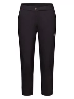 Spodnie sportowe damskie - Mammut Spodnie sportowe "Hueco" w kolorze czarnym - grafika 1