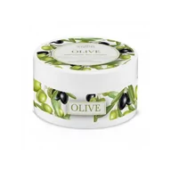Balsamy i kremy do ciała - Vellie Olive Nawilżający Oliwkowy Krem do Ciała 200ml - miniaturka - grafika 1