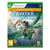 Gry Xbox Series X - Avatar: Frontiers of Pandora Gold Edition GRA XBOX SERIES X - miniaturka - grafika 1