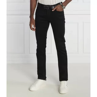 Spodnie męskie - Emporio Armani Jeansy j06 | Slim Fit - grafika 1