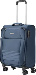 Walizka Kabinowa Travelite Seaside 55 cm Niebieska - Walizki - miniaturka - grafika 1