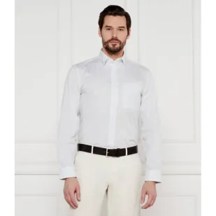 Calvin Klein Koszula Regular Fit - Koszule męskie - miniaturka - grafika 1