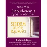 Religia i religioznawstwo - Koinonia Alina Wieja, Estella Blank, Anna Chmiel Odbudowanie życia w obfitości - miniaturka - grafika 1