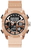 Zegarki męskie - Zegarek Armani Exchange AX2967 D-Bolt - miniaturka - grafika 1