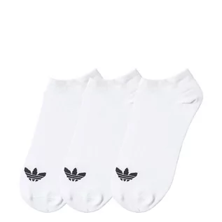 Skarpetki damskie - Adidas, Skarpety 3-pack, Trefoil Liner, rozmiar 39-42 - grafika 1