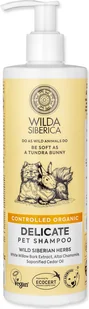 Natura siberica wilda zartes szampon 400ml - Szampony do włosów - miniaturka - grafika 1